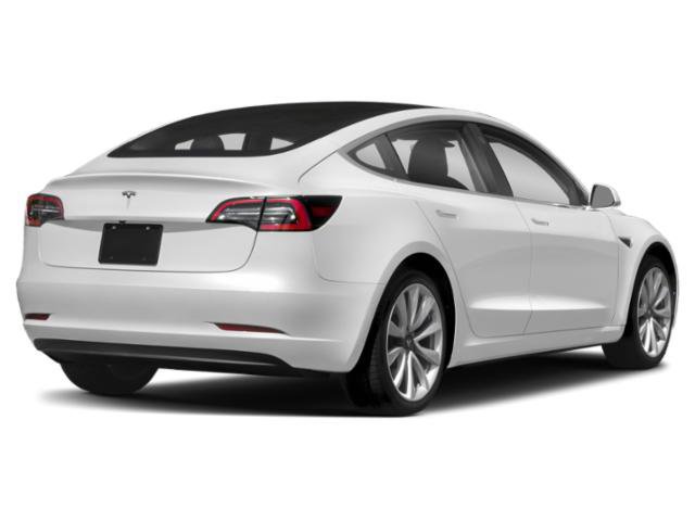 Used 2019 Tesla Model 3 Performance AWD/4WD image 2