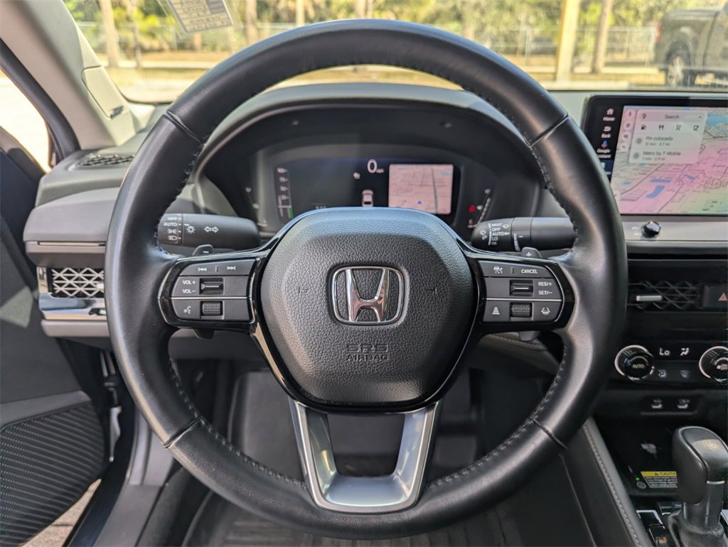 Used 2024 Honda Accord Touring image 28