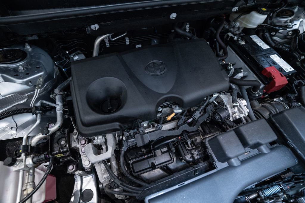 Certified 2024 Toyota RAV4 LE image 13