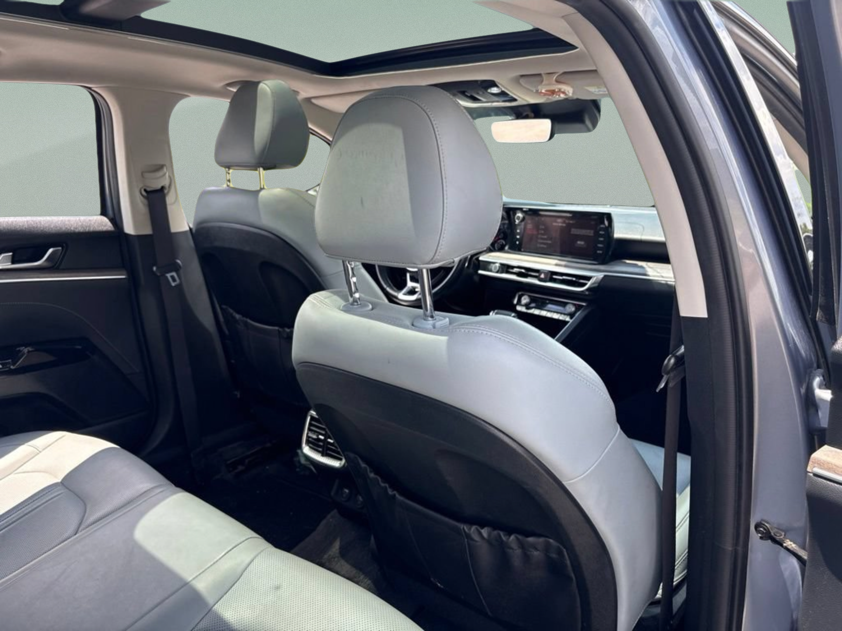 Used 2021 Kia K5 EX w/ EX Premium Package FWD image 19