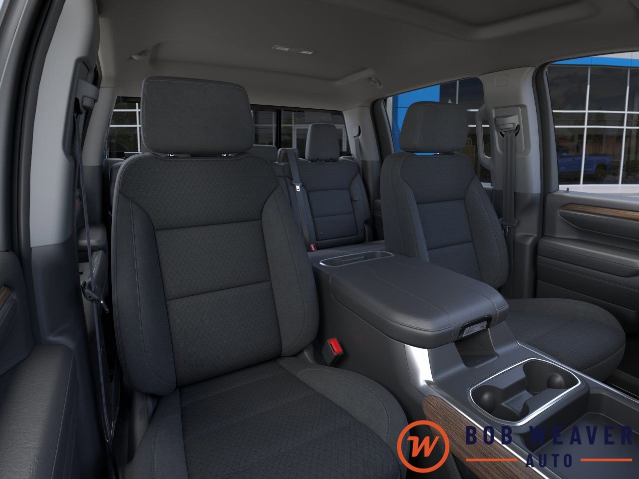 New 2026 Chevrolet Silverado 2500 LT image 16