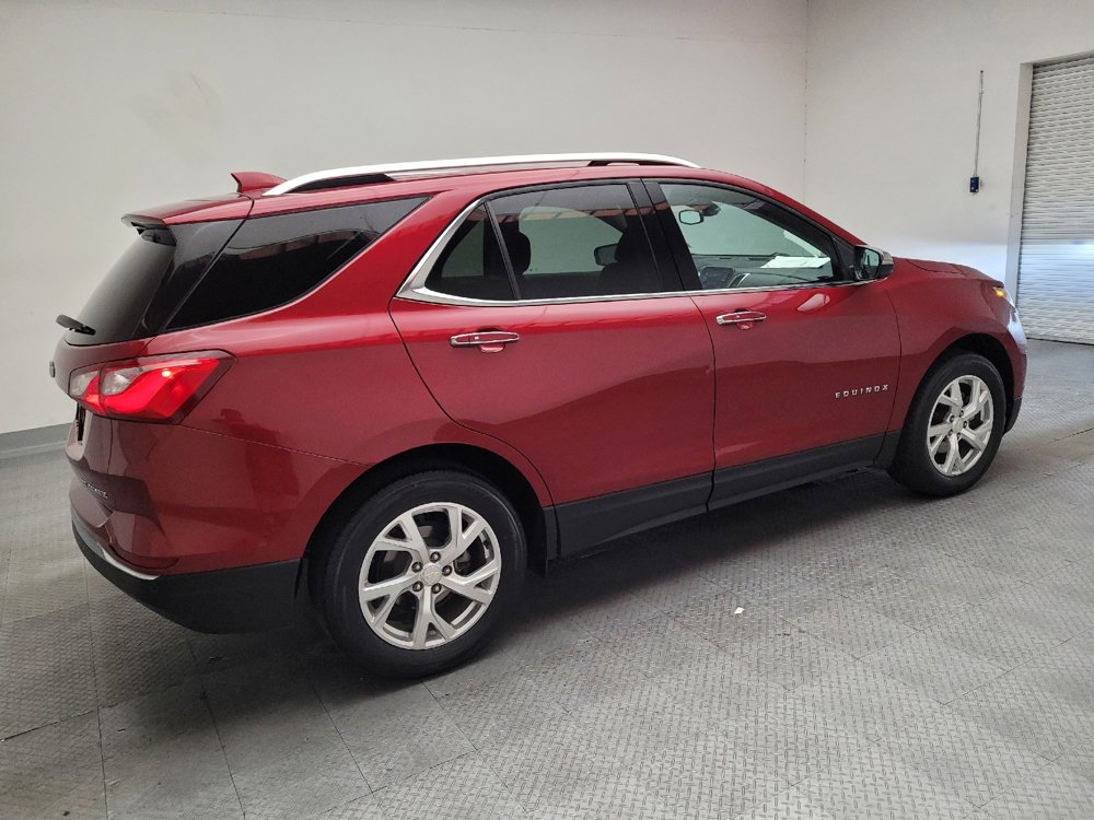 Used 2019 Chevrolet Equinox Premier AWD/4WD image 10