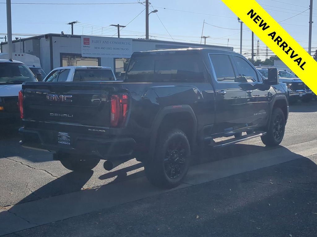 Used 2020 GMC Sierra 2500 Denali w/ Denali Ultimate Package image 7