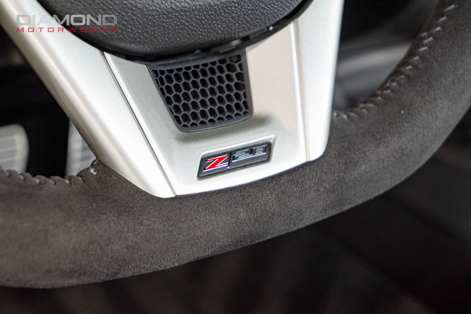 Used 2015 Chevrolet Camaro Z/28 RWD image 20