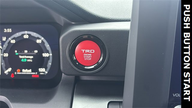 New 2026 Toyota Tacoma TRD Sport image 11