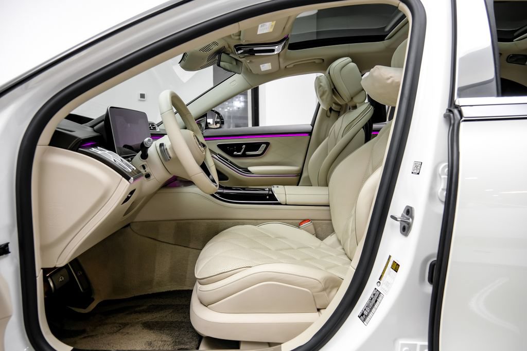 Used 2023 Mercedes-Benz Maybach S 680 4MATIC image 8