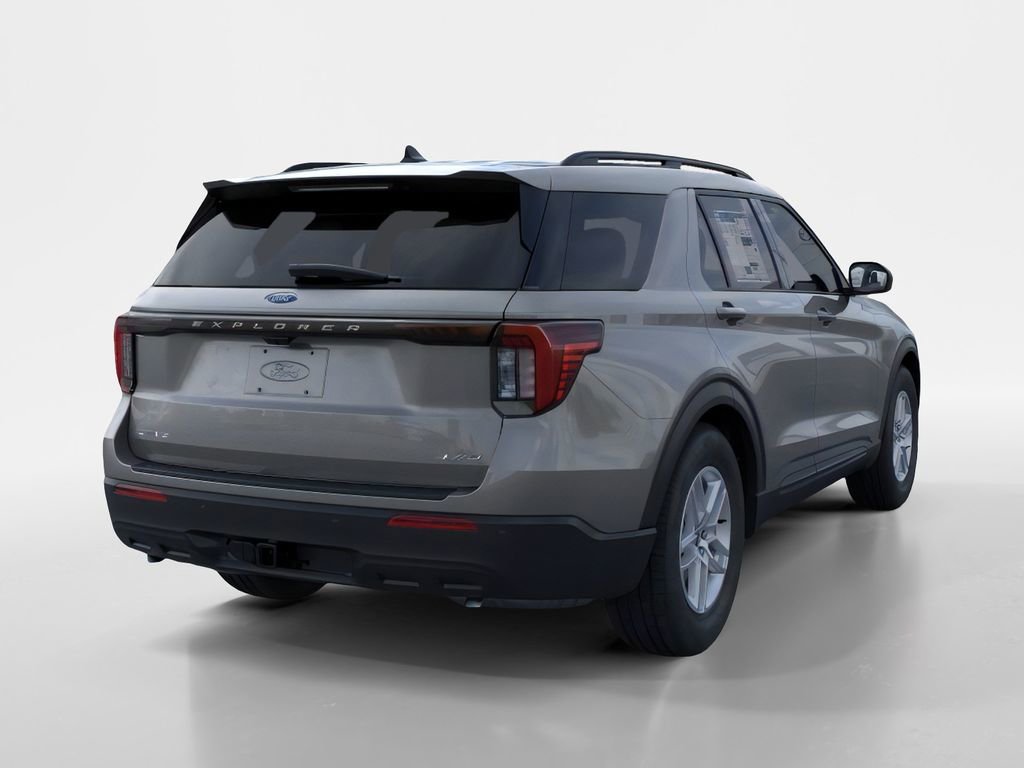 New 2026 Ford Explorer Active AWD/4WD image 37