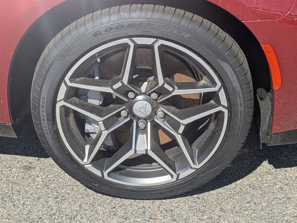 New 2026 Dodge Charger Scat Pack AWD/4WD image 13