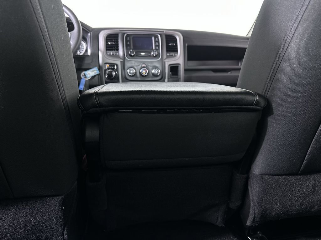 Used 2024 RAM 1500 Tradesman w/ Tradesman SXT Package RWD image 22