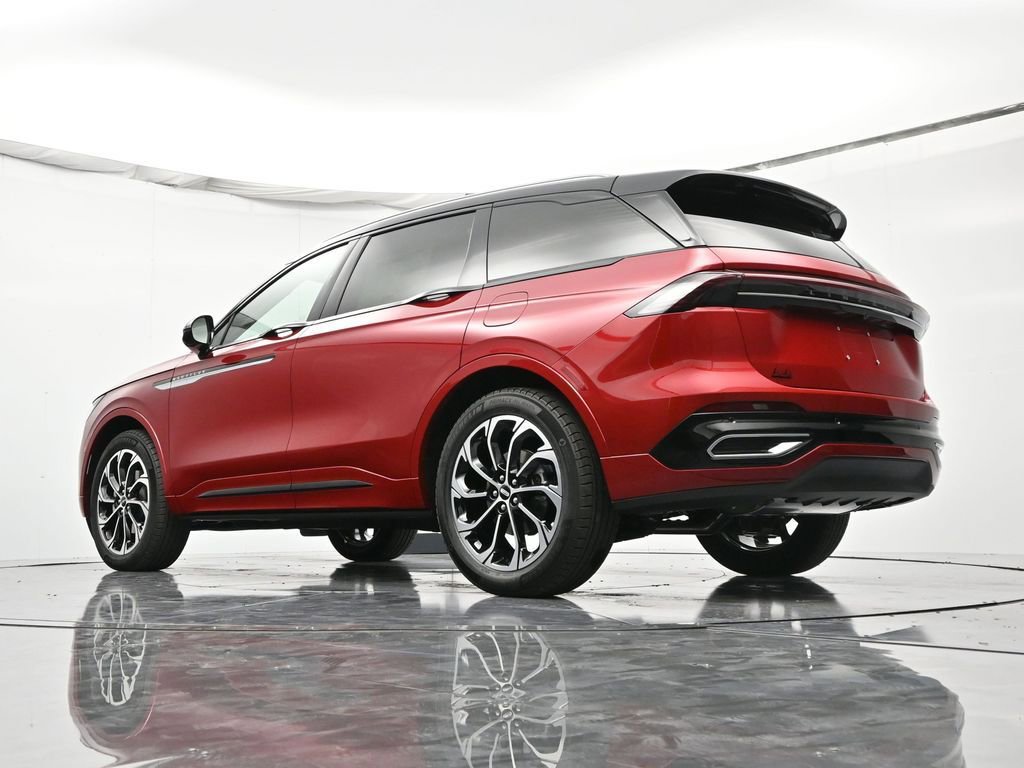 New 2026 Lincoln Nautilus Reserve image 44