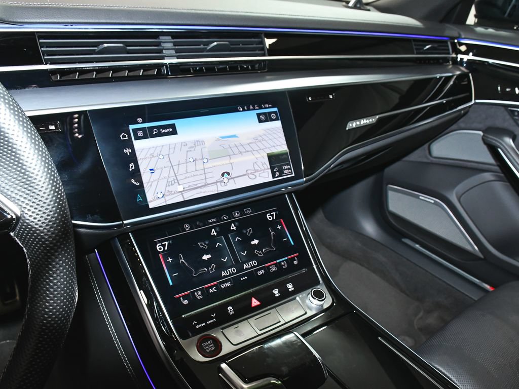 Used 2023 Audi S8 w/ S8 Executive Package AWD/4WD image 48
