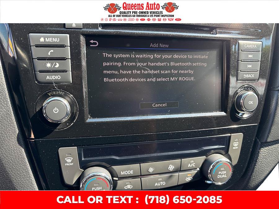 Used 2018 Nissan Rogue SV AWD/4WD image 37