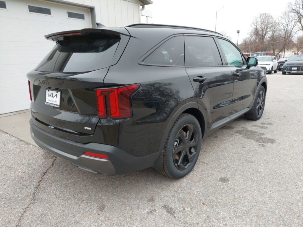 New 2026 Kia Sorento SX Prestige image 4