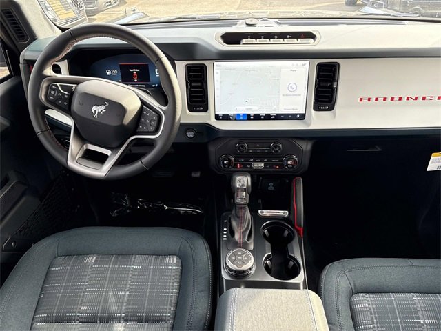 New 2025 Ford Bronco Heritage Edition image 15