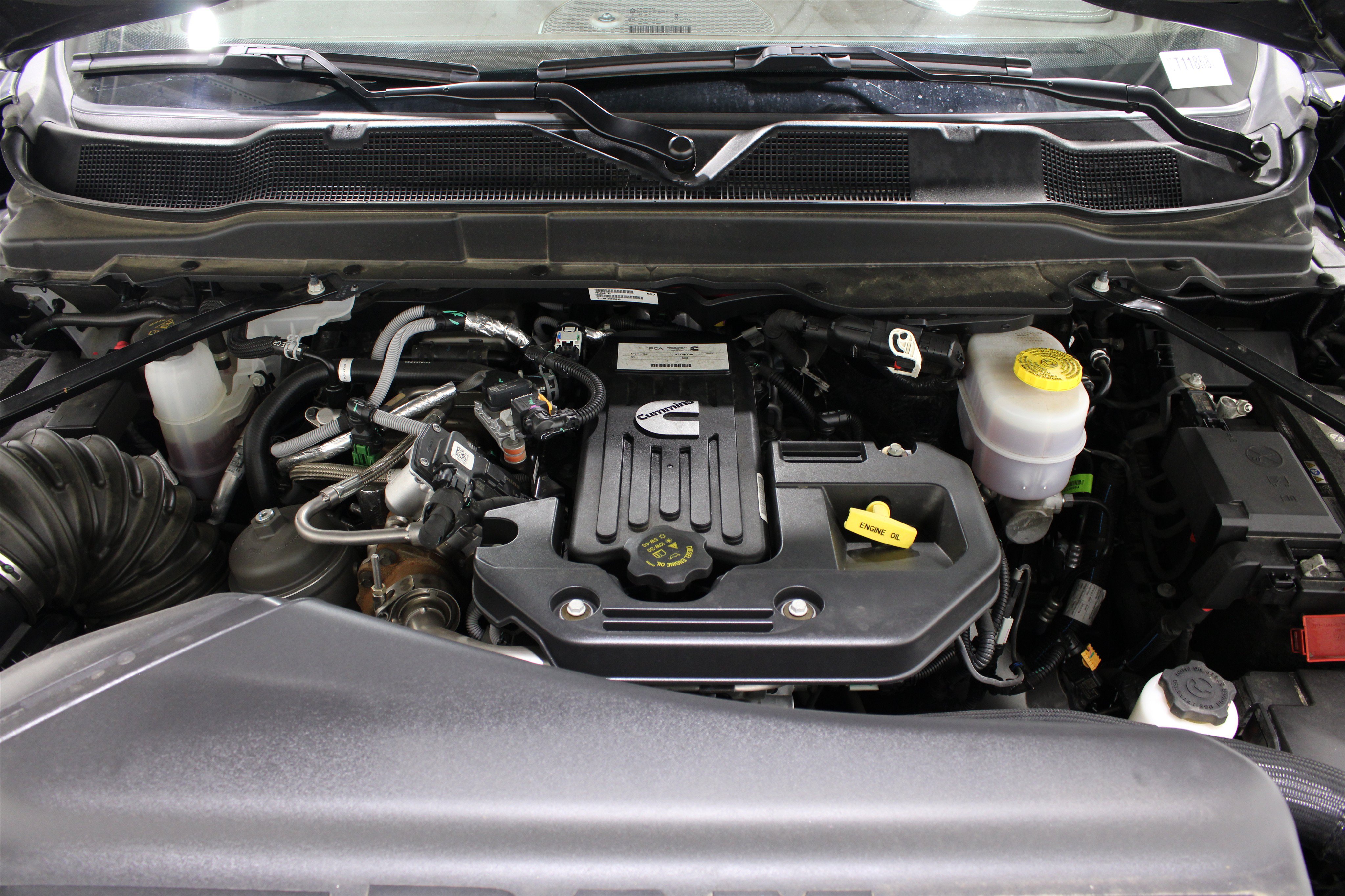 Used 2026 RAM 3500 Laramie AWD/4WD image 43