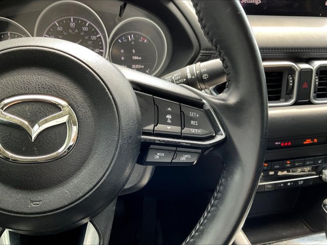 Used 2024 MAZDA CX-5 AWD 2.5 S w/ Select Package image 16
