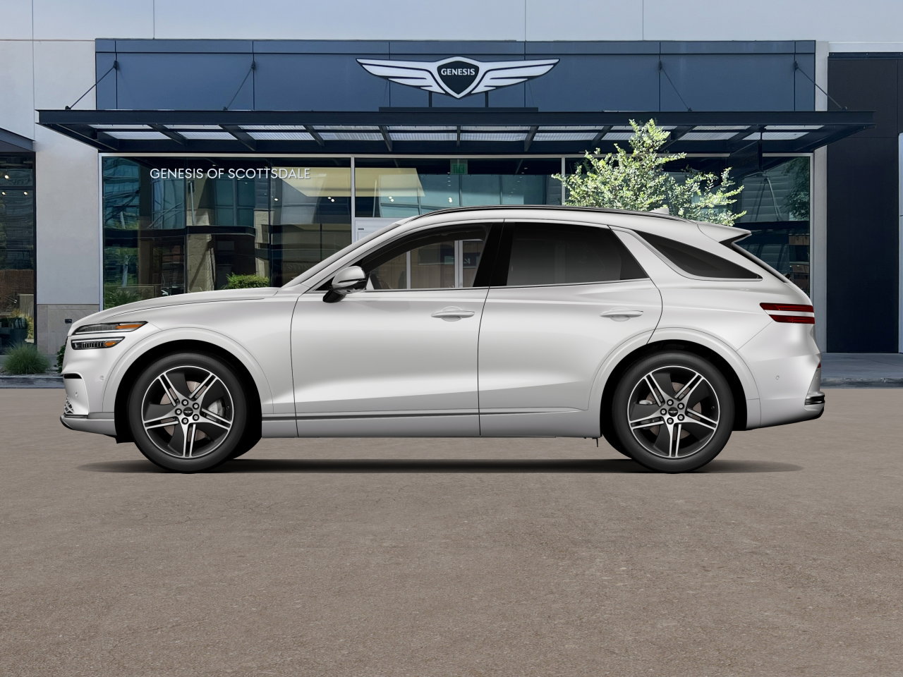 New 2027 Genesis Electrified GV70 Prestige AWD/4WD image 4