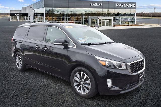 Used 2016 Kia Sedona SX image 1
