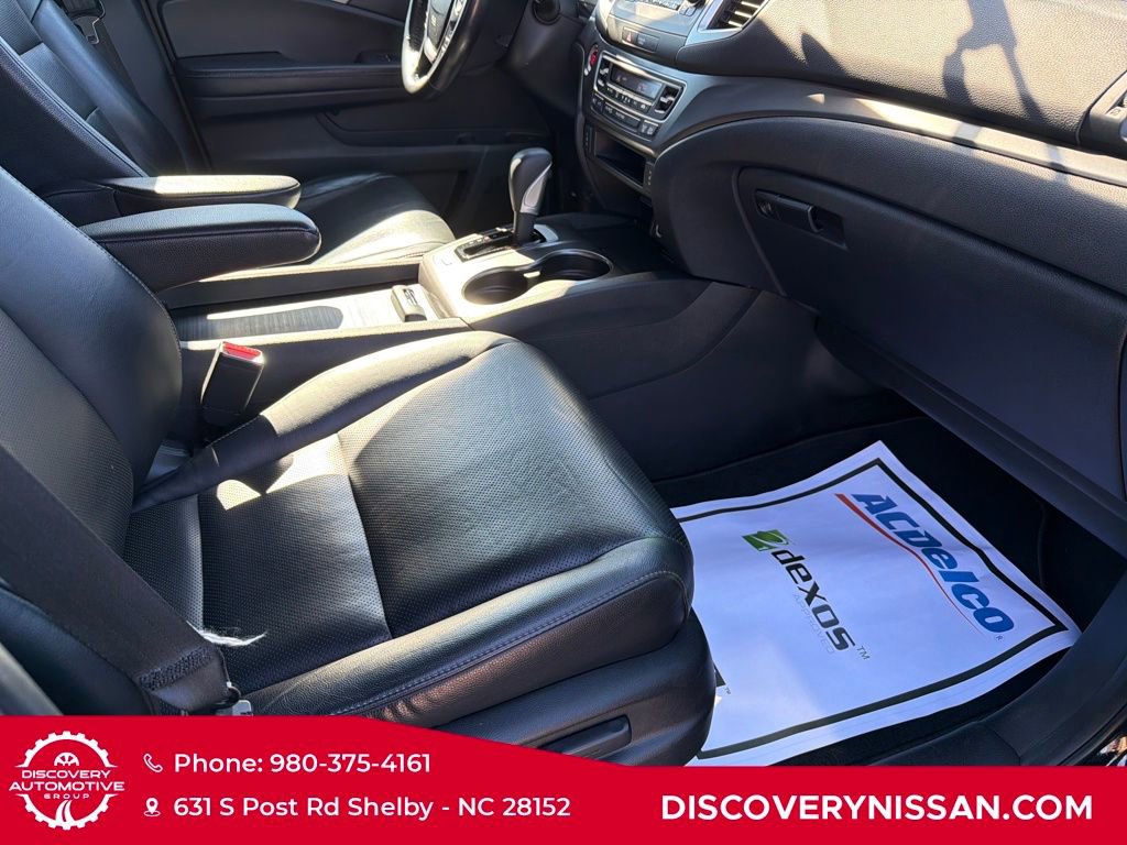 Used 2017 Honda Ridgeline RTL image 37