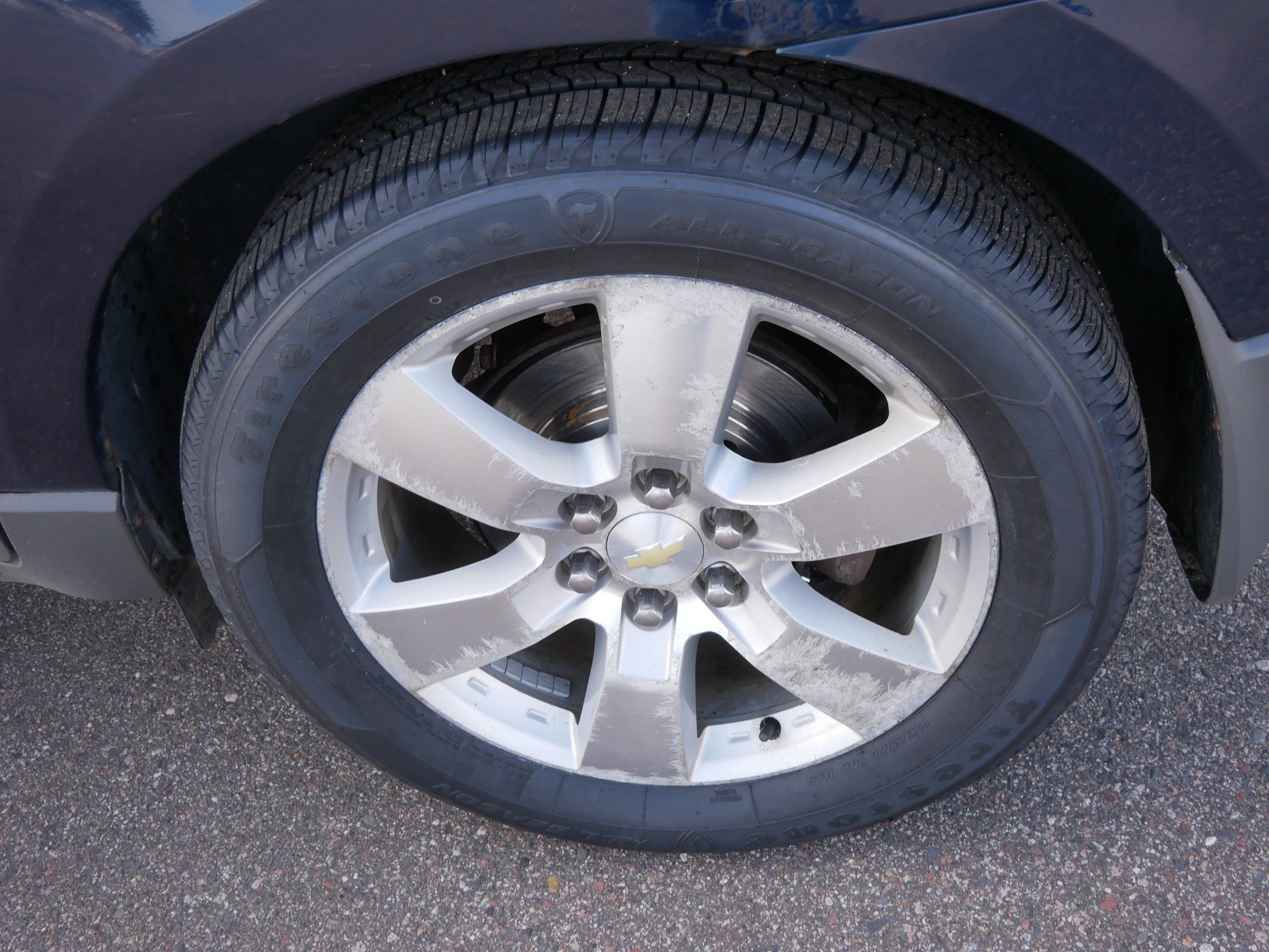 Used 2012 Chevrolet Traverse LT w/ All-Star Edition image 16