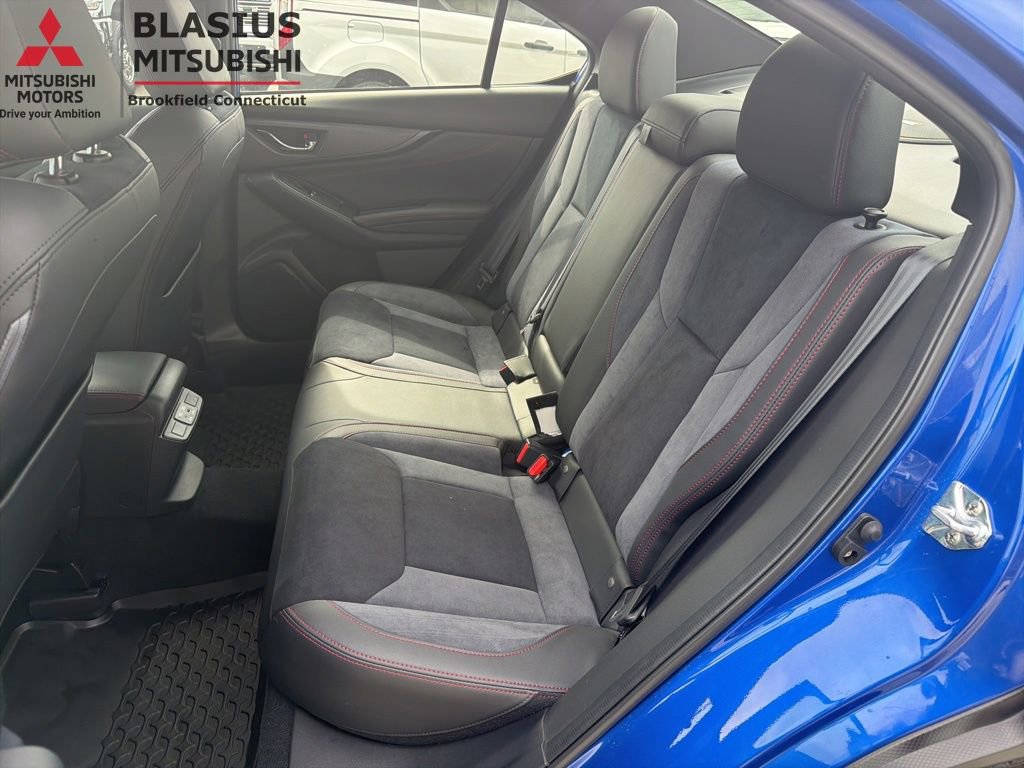 Used 2024 Subaru WRX Limited w/ Popular Package #2A AWD/4WD image 25