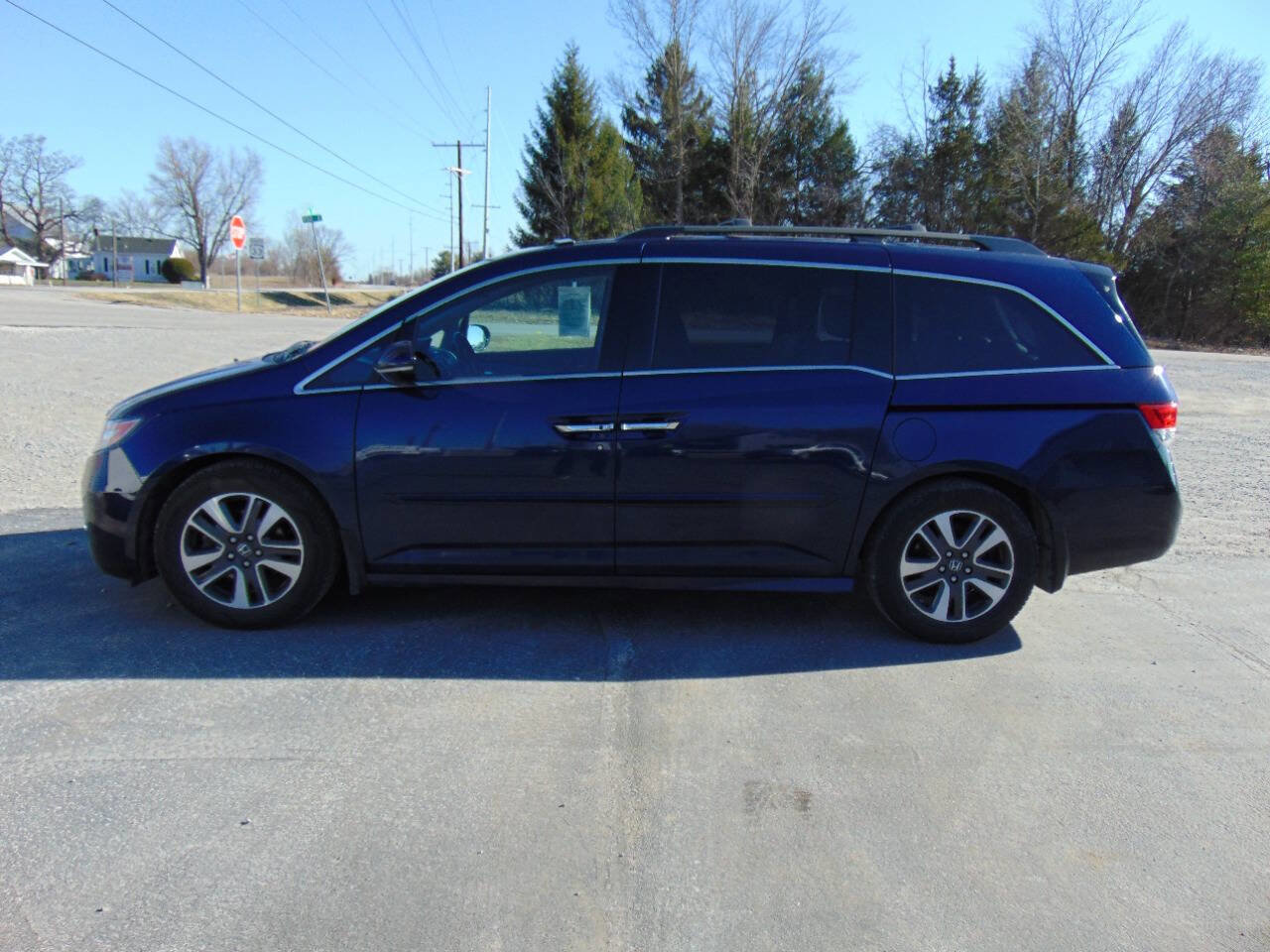 Used 2016 Honda Odyssey Touring image 6