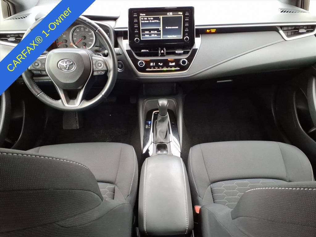 Used 2019 Toyota Corolla Hatchback image 12