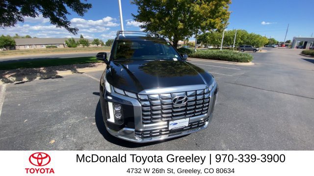Used 2024 Hyundai Palisade Calligraphy AWD/4WD image 3