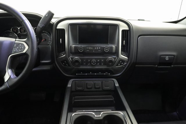 Used 2018 Chevrolet Silverado 1500 LTZ w/ Sport Package image 5