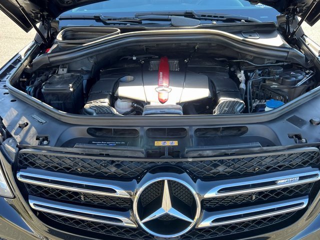 Used 2017 Mercedes-Benz GLE 43 AMG 4MATIC image 41