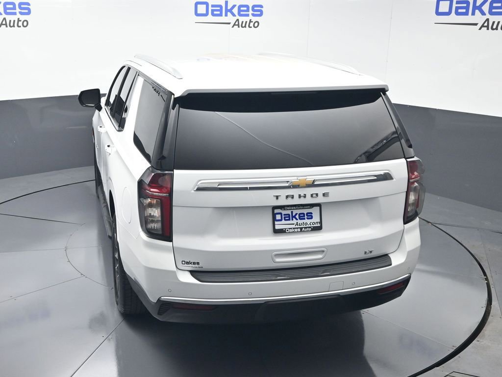 Used 2021 Chevrolet Tahoe LT AWD/4WD image 54
