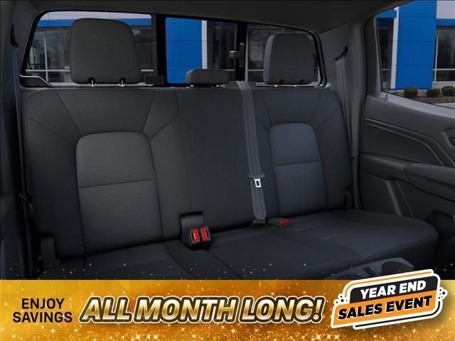 New 2026 Chevrolet Colorado Trail Boss image 17