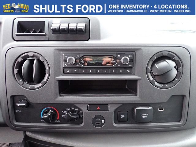 New 2026 Ford E-350 and Econoline 350 Super Duty w/ Power Equipment Group RWD image 21