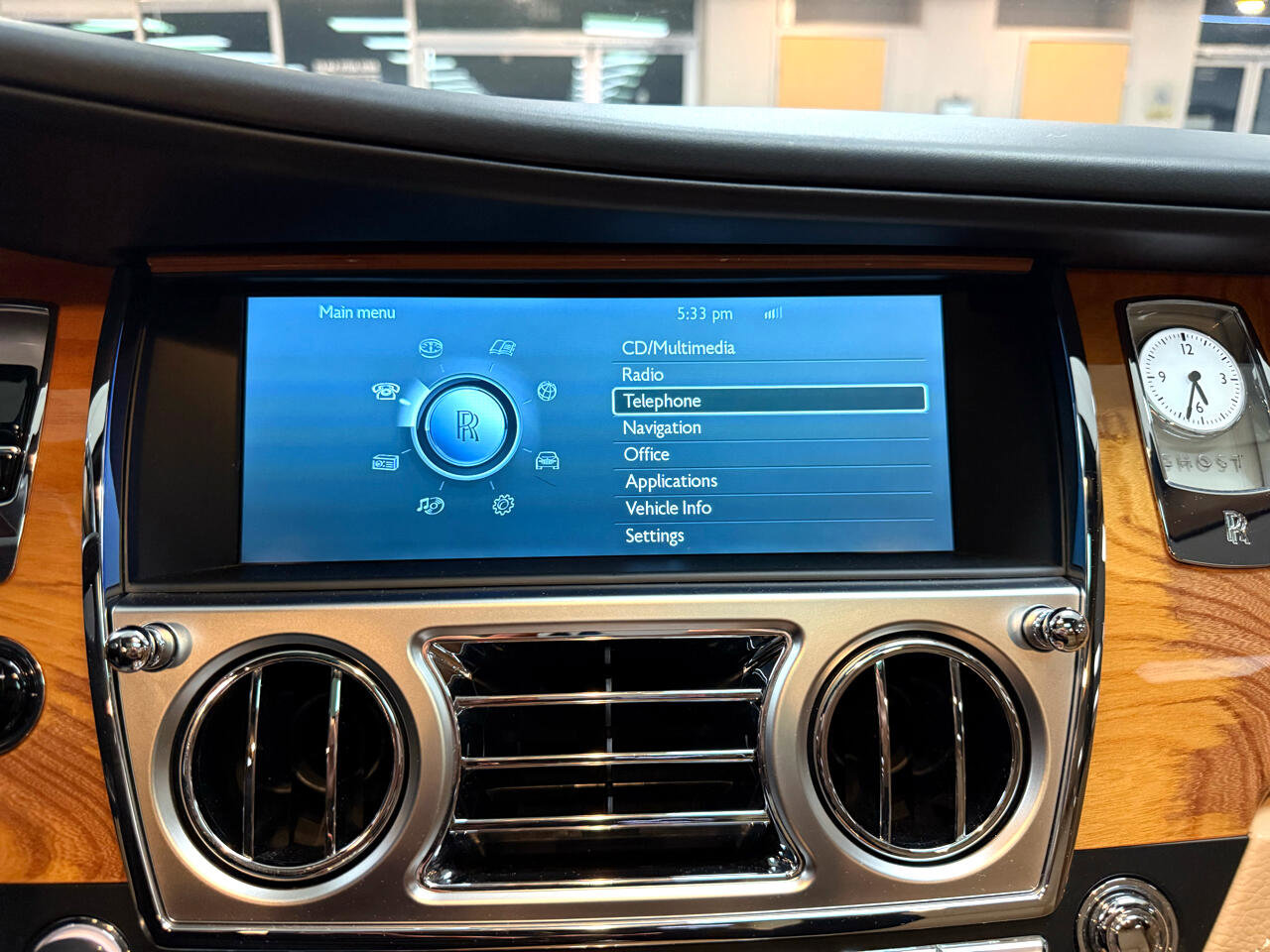 Used 2011 Rolls-Royce Ghost image 21