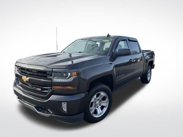 Used 2016 Chevrolet Silverado 1500 LT w/ All Star Edition image 1