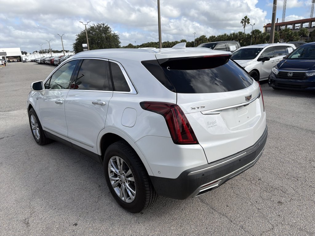 Used 2020 Cadillac XT5 Premium Luxury FWD image 5