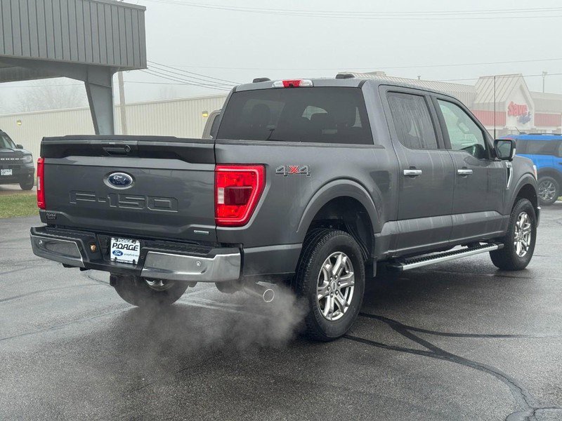 Used 2023 Ford F150 XLT w/ Equipment Group 302A High image 3