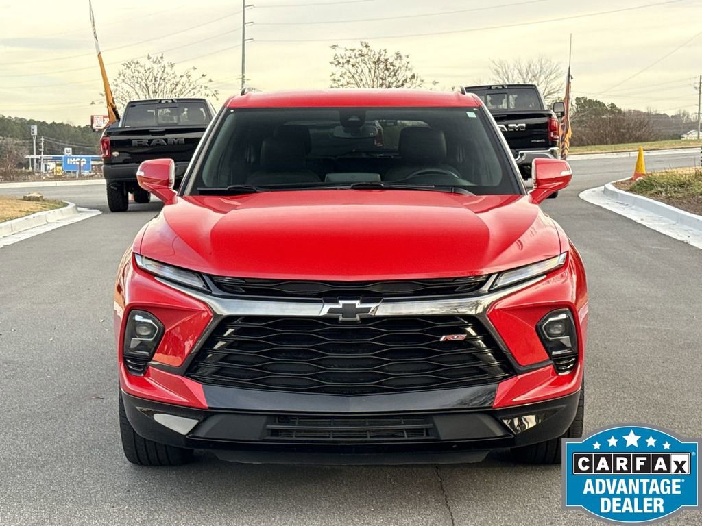 Used 2023 Chevrolet Blazer RS w/ Enhanced Convenience Package image 9