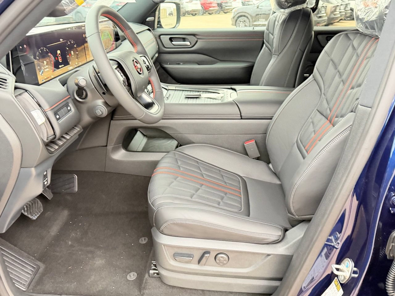 New 2026 Nissan Armada PRO-4X AWD/4WD image 20