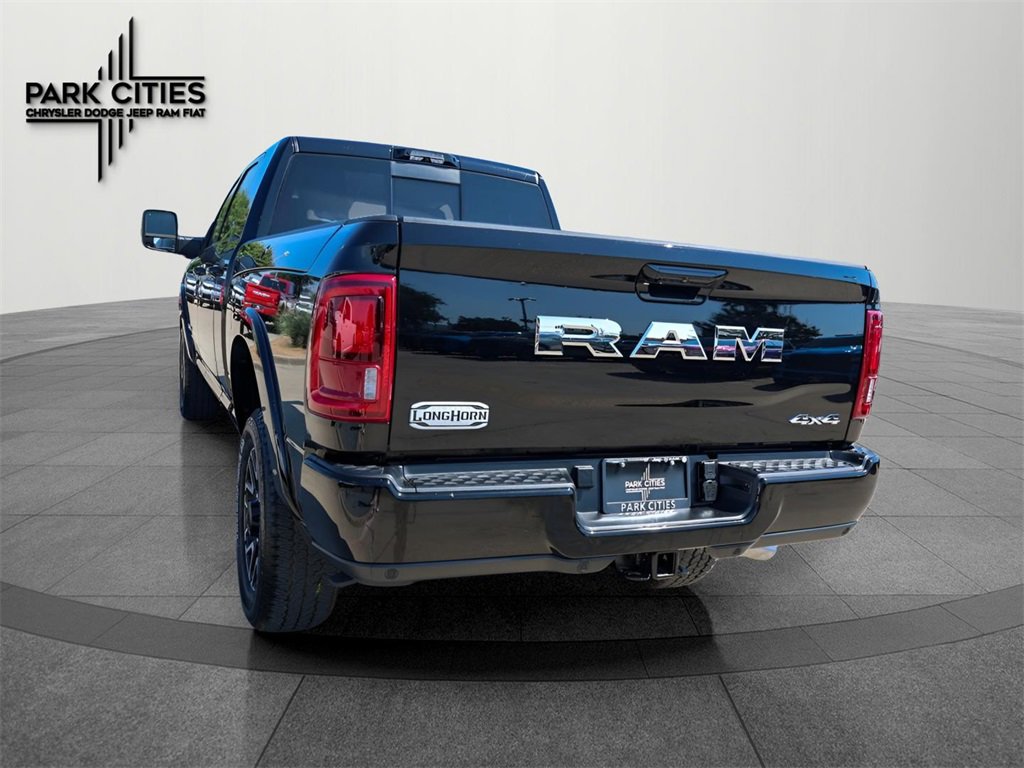 New 2026 RAM 2500 Limited image 5