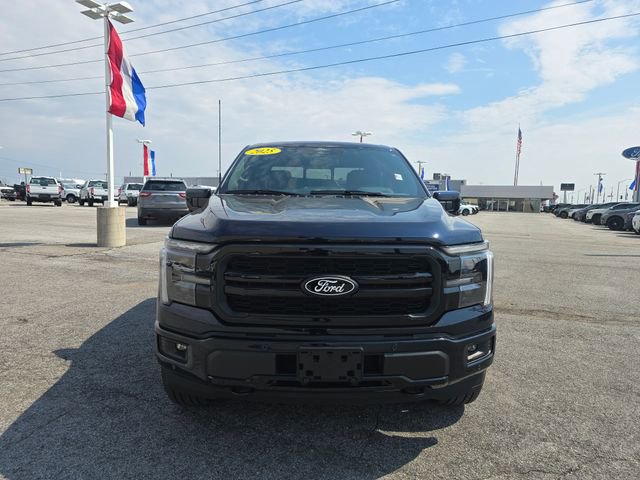 Used 2025 Ford F150 Lariat AWD/4WD image 10