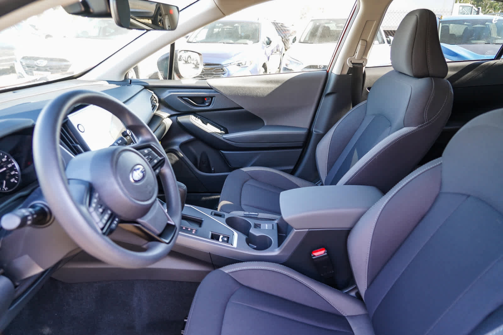 New 2025 Subaru Crosstrek 2.5i Premium image 16