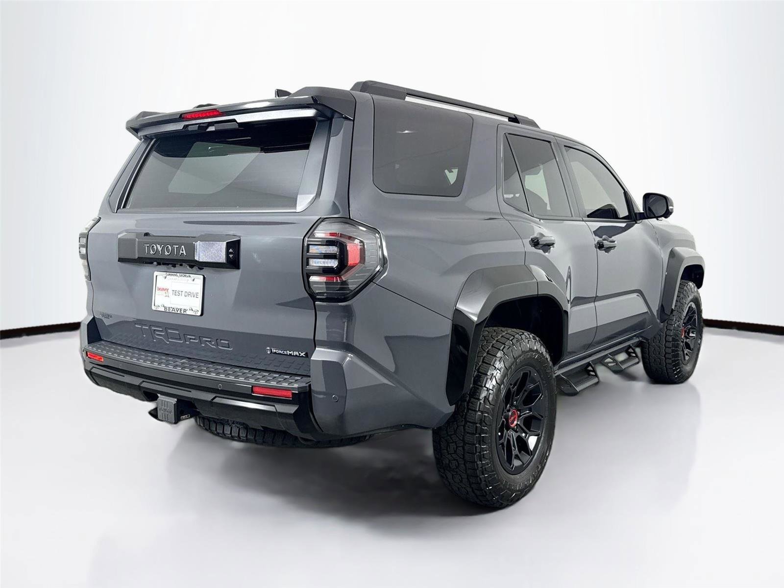 Certified 2025 Toyota 4Runner TRD Pro image 2