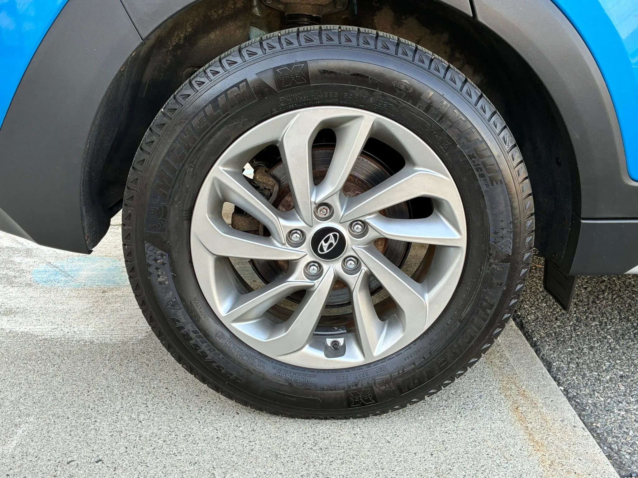 Used 2017 Hyundai Tucson SE image 31