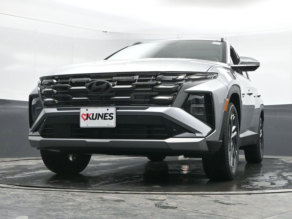 New 2026 Hyundai Tucson Limited image 45