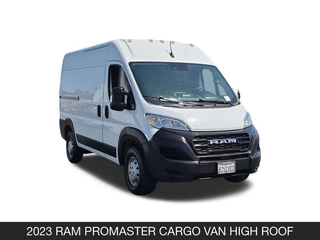 Used 2023 RAM ProMaster 2500 FWD image 2