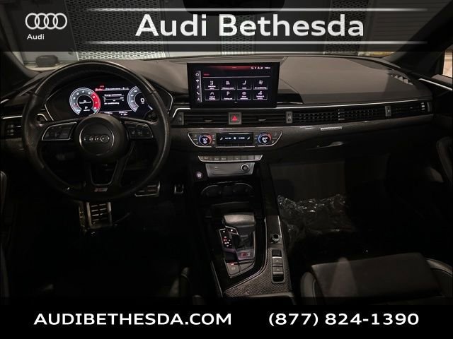 Used 2022 Audi S5 Premium Plus w/ Premium Plus Package image 14