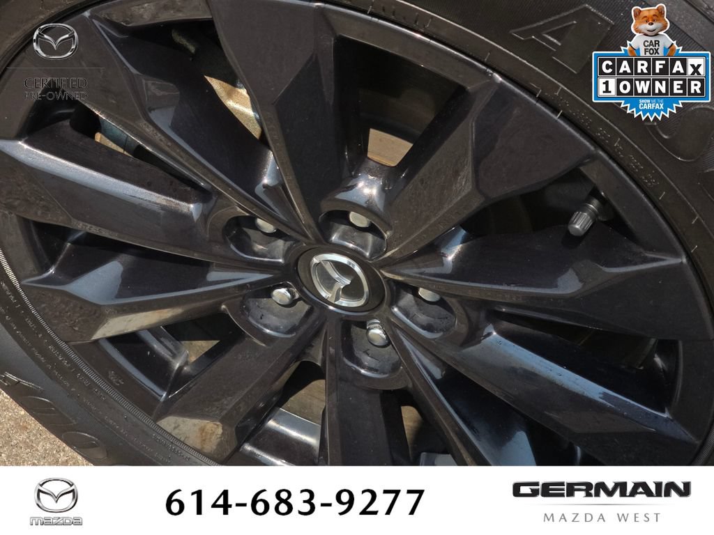 Certified 2024 MAZDA CX-50 AWD 2.5 S w/ Cargo Package image 14