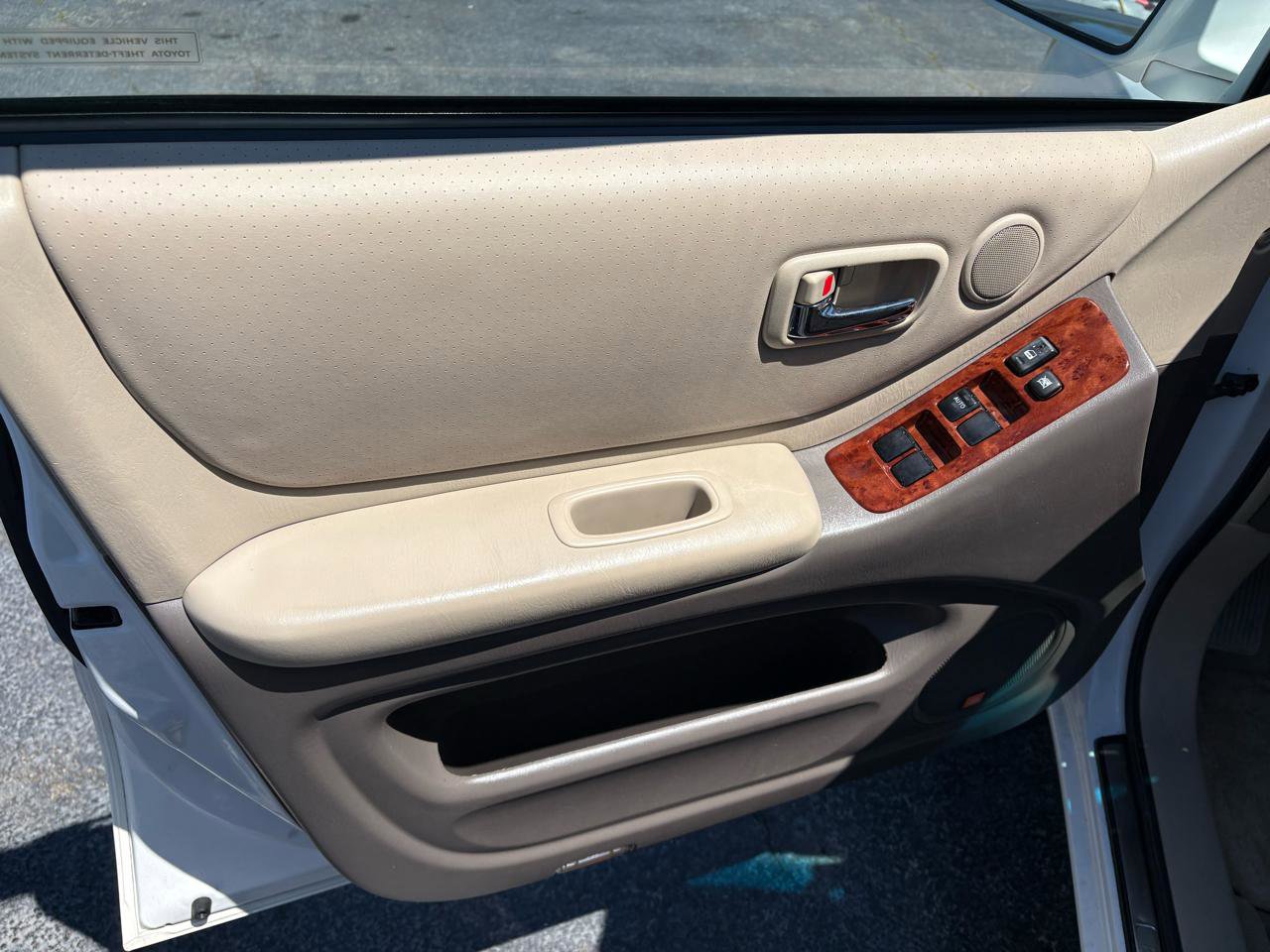 Used 2006 Toyota Highlander Limited AWD/4WD image 14