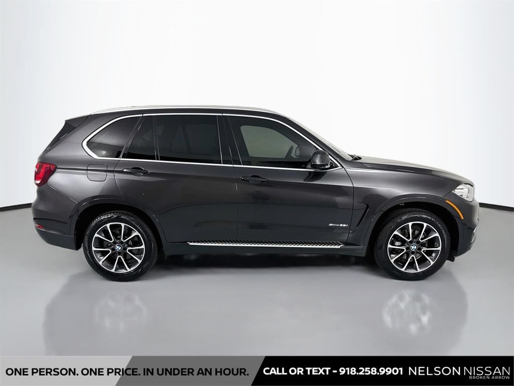 Used 2017 BMW X5 sDrive35i RWD image 4